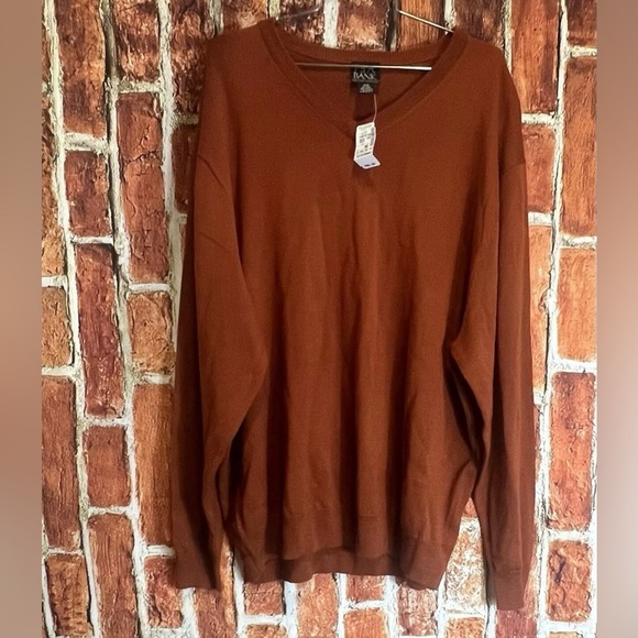 Jos. A. Bank Other - Jos A Bank Mens Sweater Executive Collection Size XXL